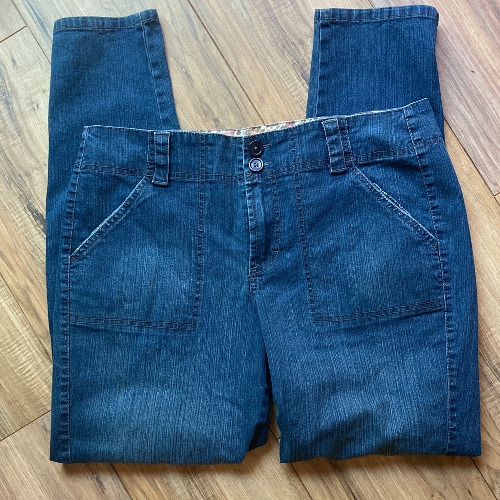 Vintage Jeans Live Life by Sanctuary Jeans 16
Denim Skinny